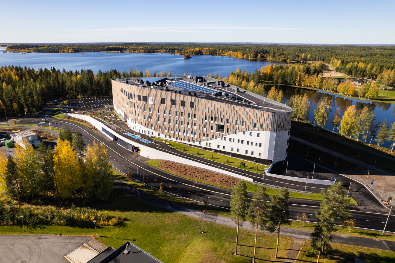 M-talo - Mahdollisuuksien talo Etelä-Pohjanmaalla